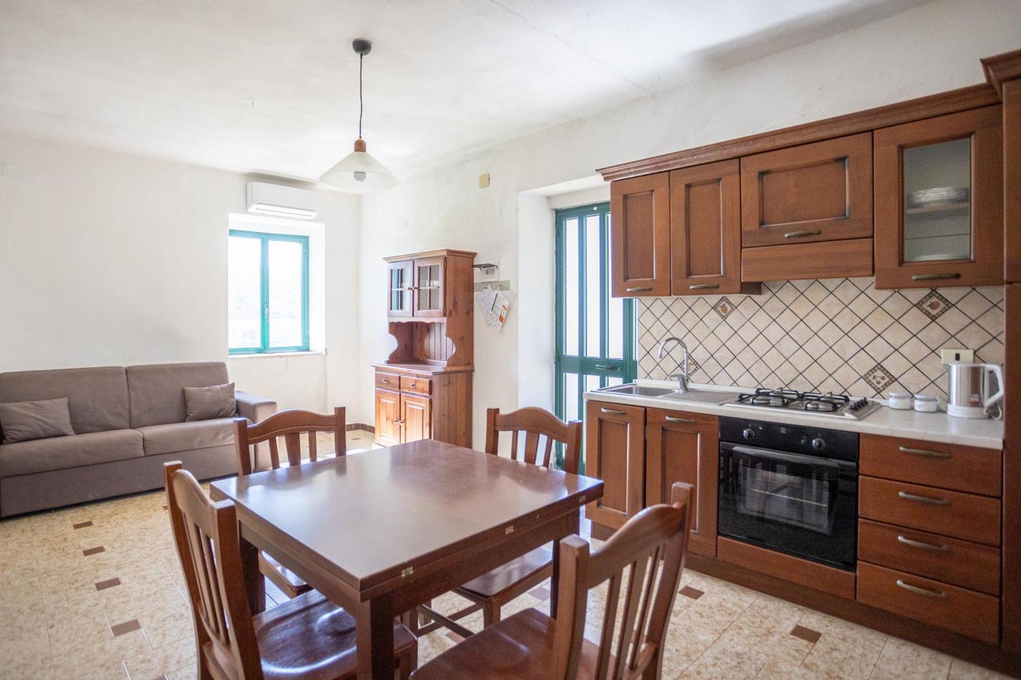 Agriturismo La Petrosa Ceraso Luaran gambar