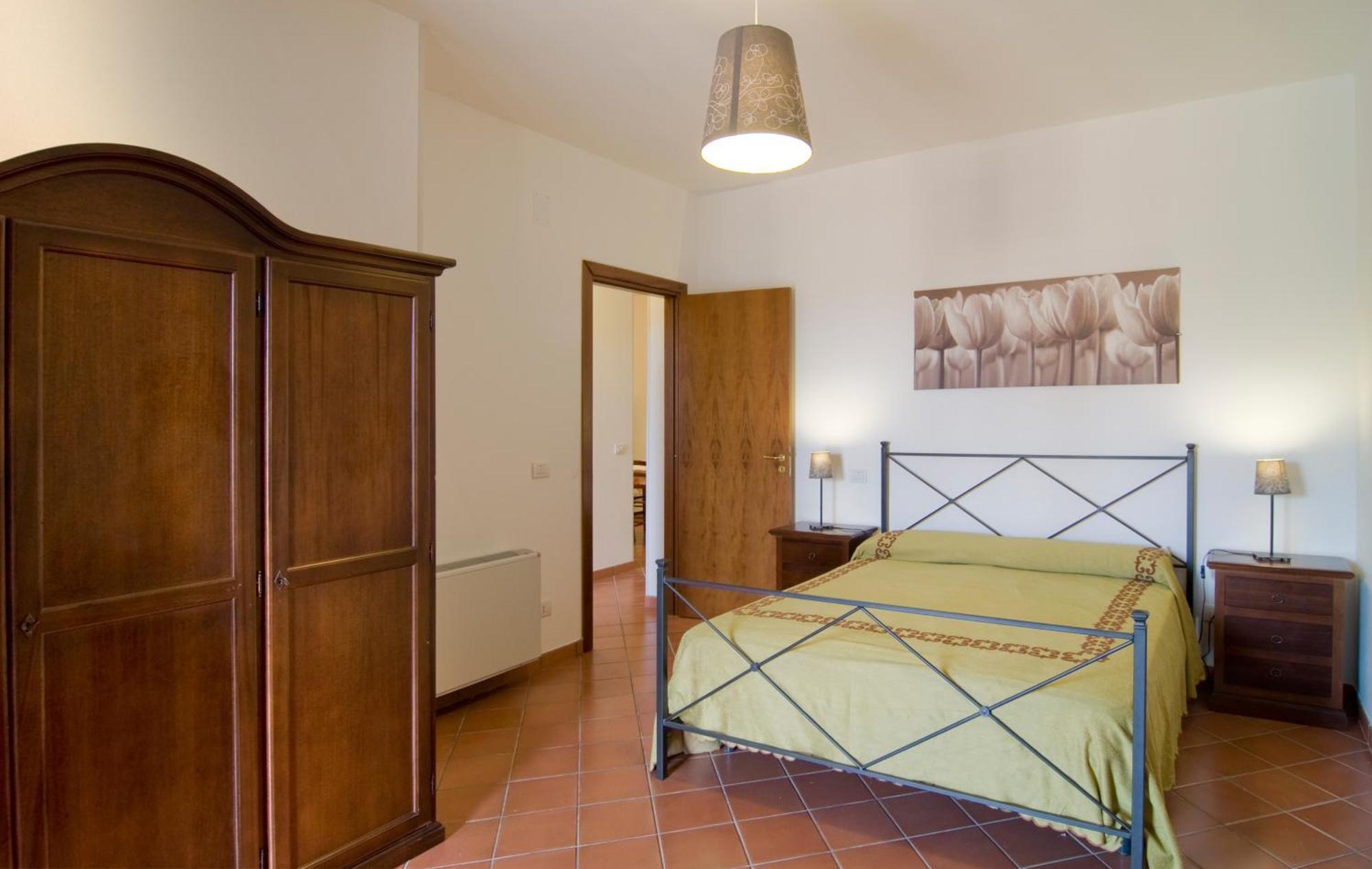 Agriturismo La Petrosa Ceraso Luaran gambar