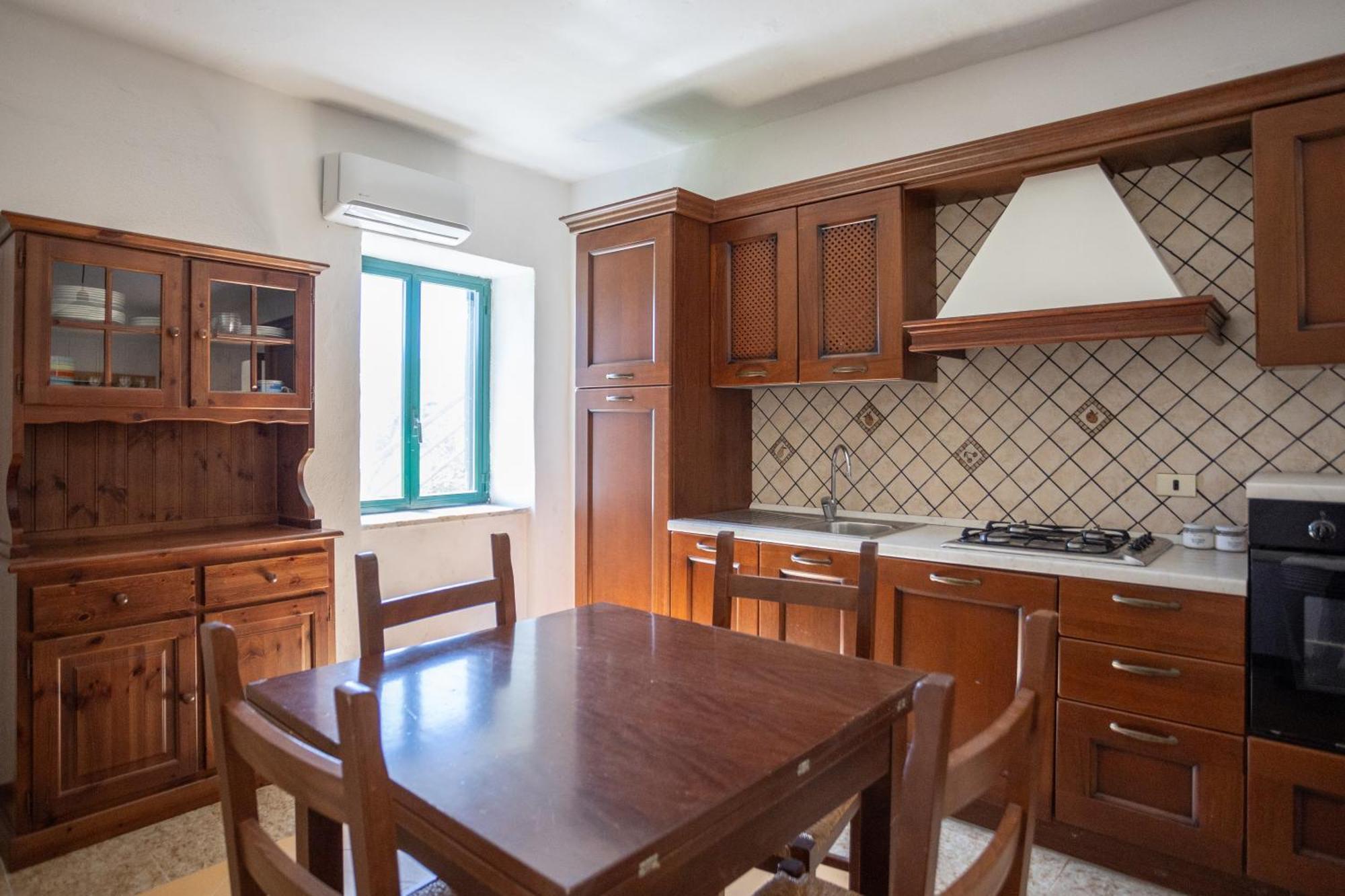 Agriturismo La Petrosa Ceraso Luaran gambar