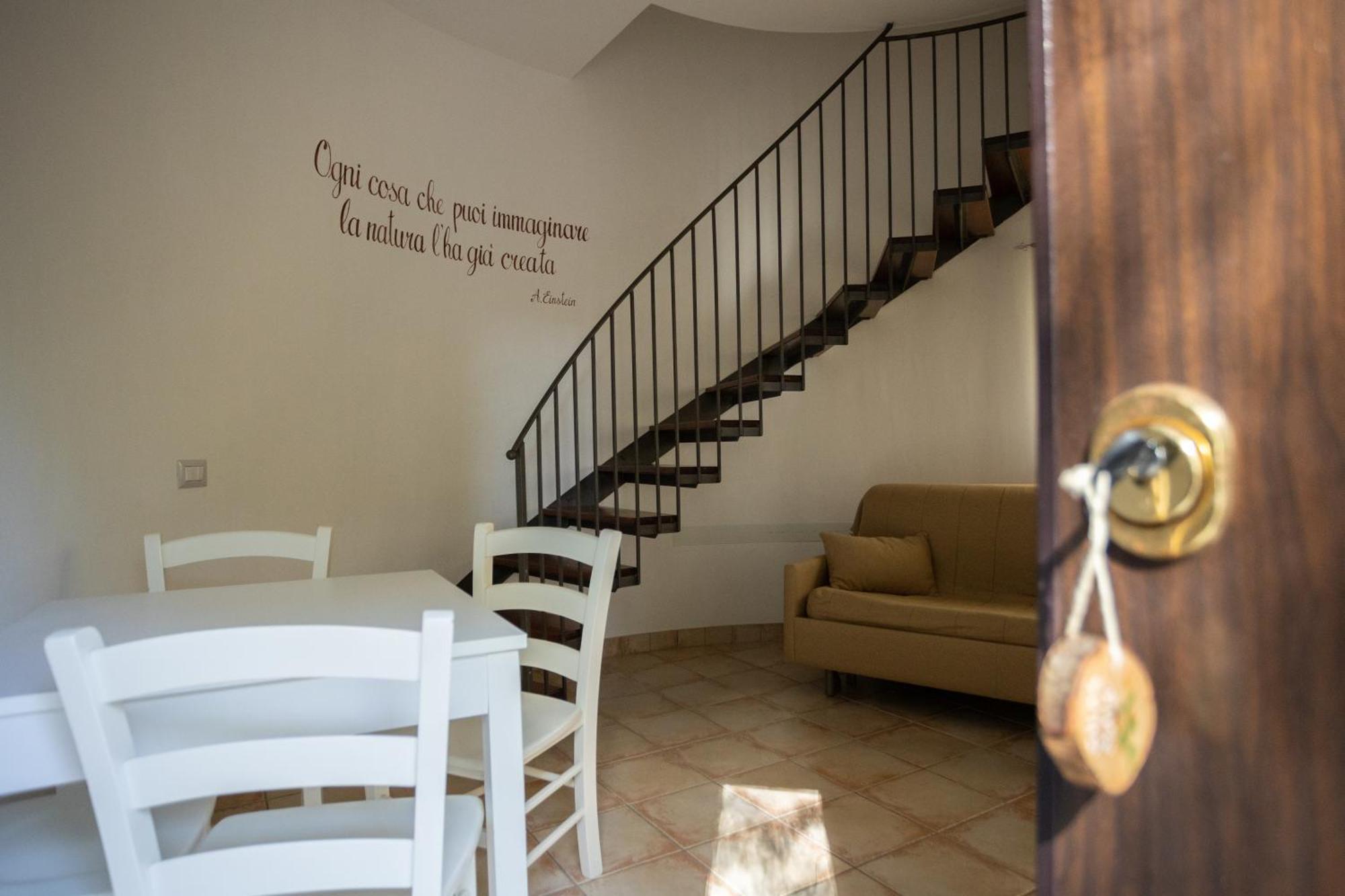 Agriturismo La Petrosa Ceraso Luaran gambar
