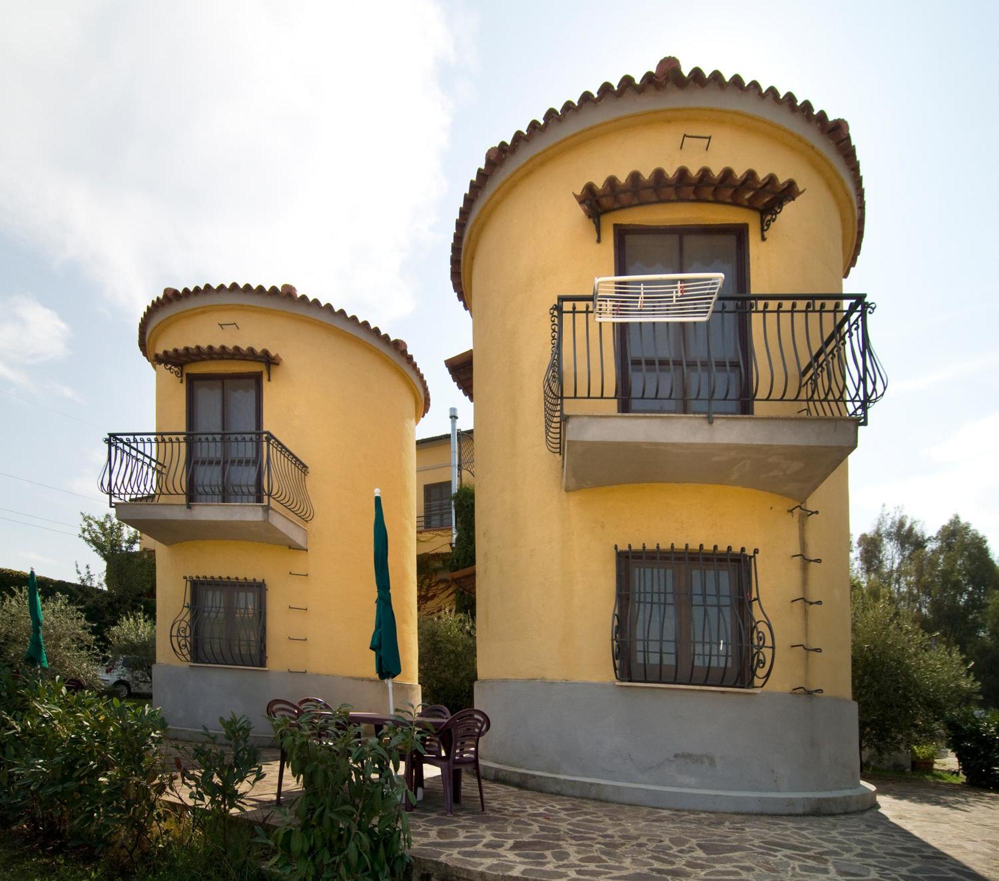 Agriturismo La Petrosa Ceraso Luaran gambar