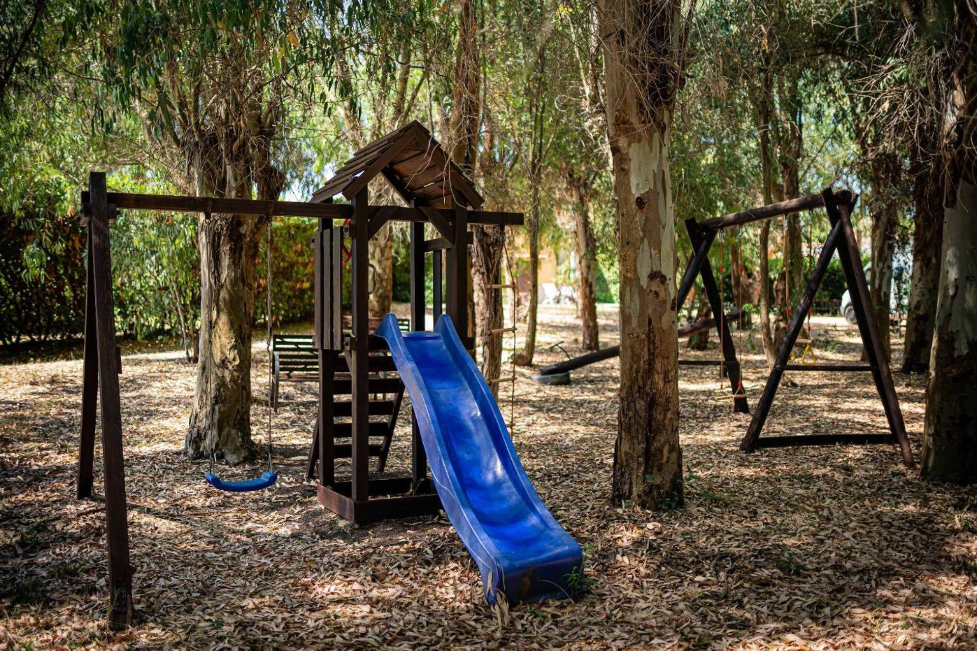 Agriturismo La Petrosa Ceraso Luaran gambar